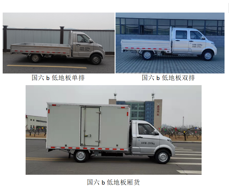 【工作動(dòng)態(tài)】成功汽車新型貨車研發(fā)及試驗(yàn)順利完成