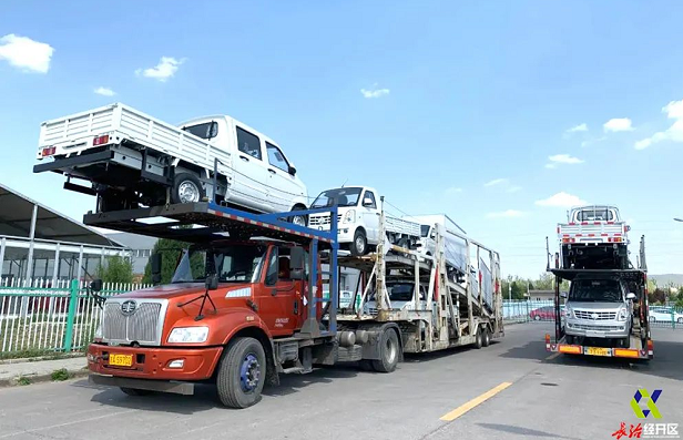 【工作動態(tài)】成功汽車：外拓市場、內(nèi)提質(zhì)量，銷量實(shí)現(xiàn)逆勢增長